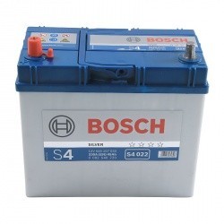 Аккумулятор 45 Ач Bosch Silver L+